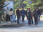 Gjirokastra: Centrum