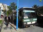 Bus Saranda Elbasan