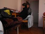 V�rt hotellrum ...