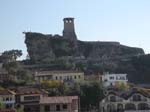 Kruja: Fortet