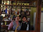 Ghislaine och f�rest�ndarinnan