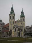 M�rcius-kyrkan