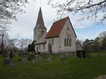 En kyrka till: Fr�jel