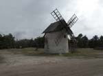 En v�derkvarn i n�rheten