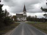 Rute: Kyrkan ...