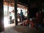 Varkala: Le caf� du matin