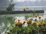 Un parc au centre de Guwahati