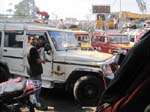 Siliguri: En Jeep vers le Sikkim