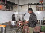 La cuisine sud indienne pr�f�r�e