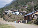 En chemin