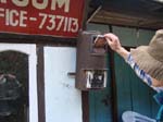 La poste, tr�s moderne !