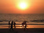 Le dernier coucher du soleil