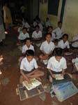 La classe des gar�ons