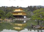 Kinkaku-ji: Den gyllene paviljongen