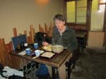 Restaurang n�ra t�gstationen