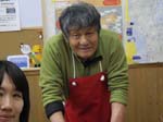 Den ansvarige f�r Ryokan