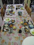 Gener�s frukost