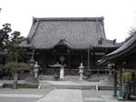 One more temple, Hongaku-ji
