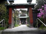 The Joei-ji Temple