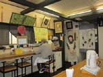 A small restaurant
