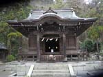 The Shrine Goryo Jinja