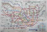 Le m�tro: les moyens de transport sont simples ???