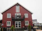 Ghislaine invite au restaurant