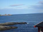 Le soleil r�appara�t � � ...