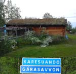Karesuando: Au nord du cercle polaire