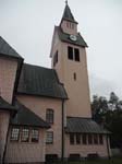 Arjeplog: L'�glise
