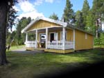 Notre cabine