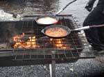 ... les �pancake� de la Laponie