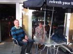 Le bar du camping