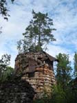 L�ngvind: une ancienne mine de fer