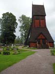 Uppsala: la vielle ville