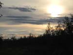 Ici le soleil ne se couche pas !
