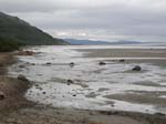 Un fjord de l'Oc�an Arctique