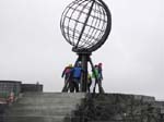 Leif tient � peine debout