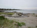 ... la plage � cot�