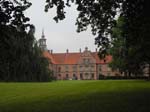 Sk�ne: Le chateau de Karlsholm