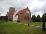 L'�glise du XIIe s