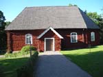 L'�glise du XVIIIe s en bois