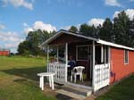 Camping pr�s de Kivik