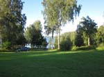Autour du camping