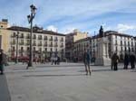 Plaza de Isabel II devant l'op�ra