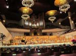 L'auditorium ...