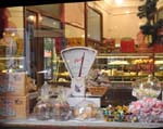 Une vitrine pittoresque
