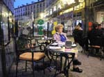 Le restaurant � cot� de ...