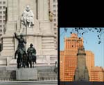 Cervantes et Don Quichotte