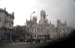 Palacio de Cibeles